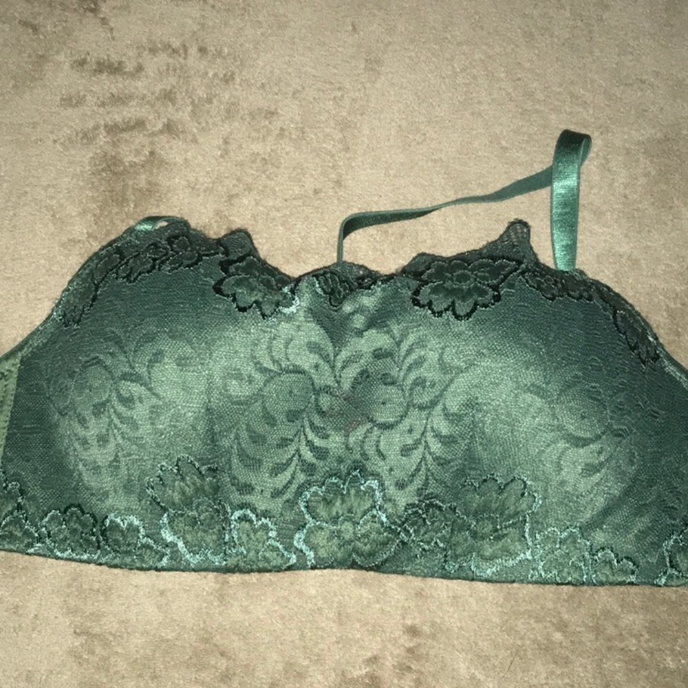 Green Bra